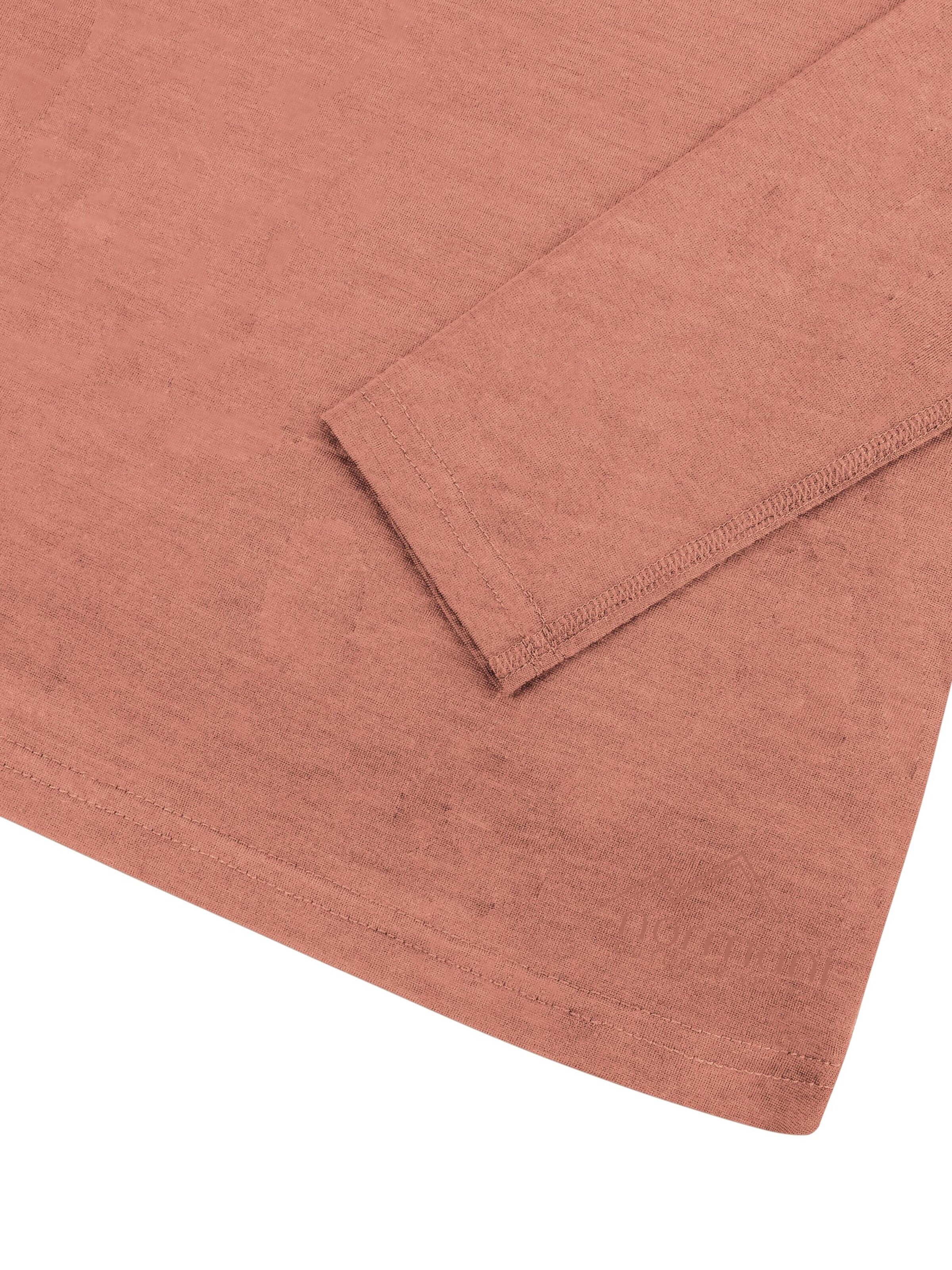 normani Sweatshirt 'Mandurah' in Pink