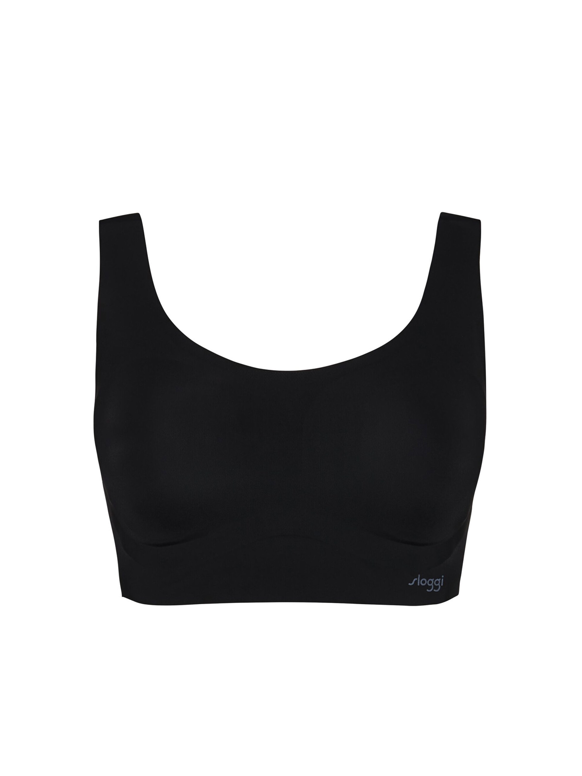 SLOGGI Bra ' ZERO Feel Top ' in Black, Item view