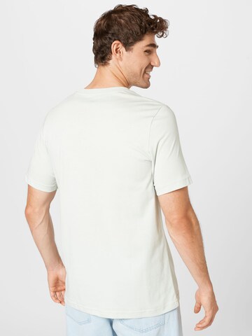 T-Shirt fonctionnel 'Essentials Big Logo' ADIDAS SPORTSWEAR en vert