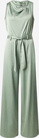 COMMA Kombinezon | zelena barva: sprednja stran