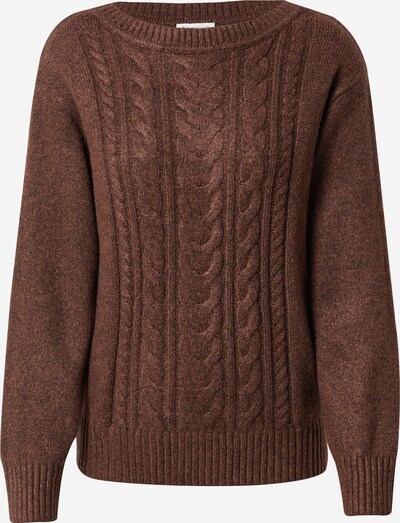 TOM TAILOR Sweater in Dark brown, Item view
