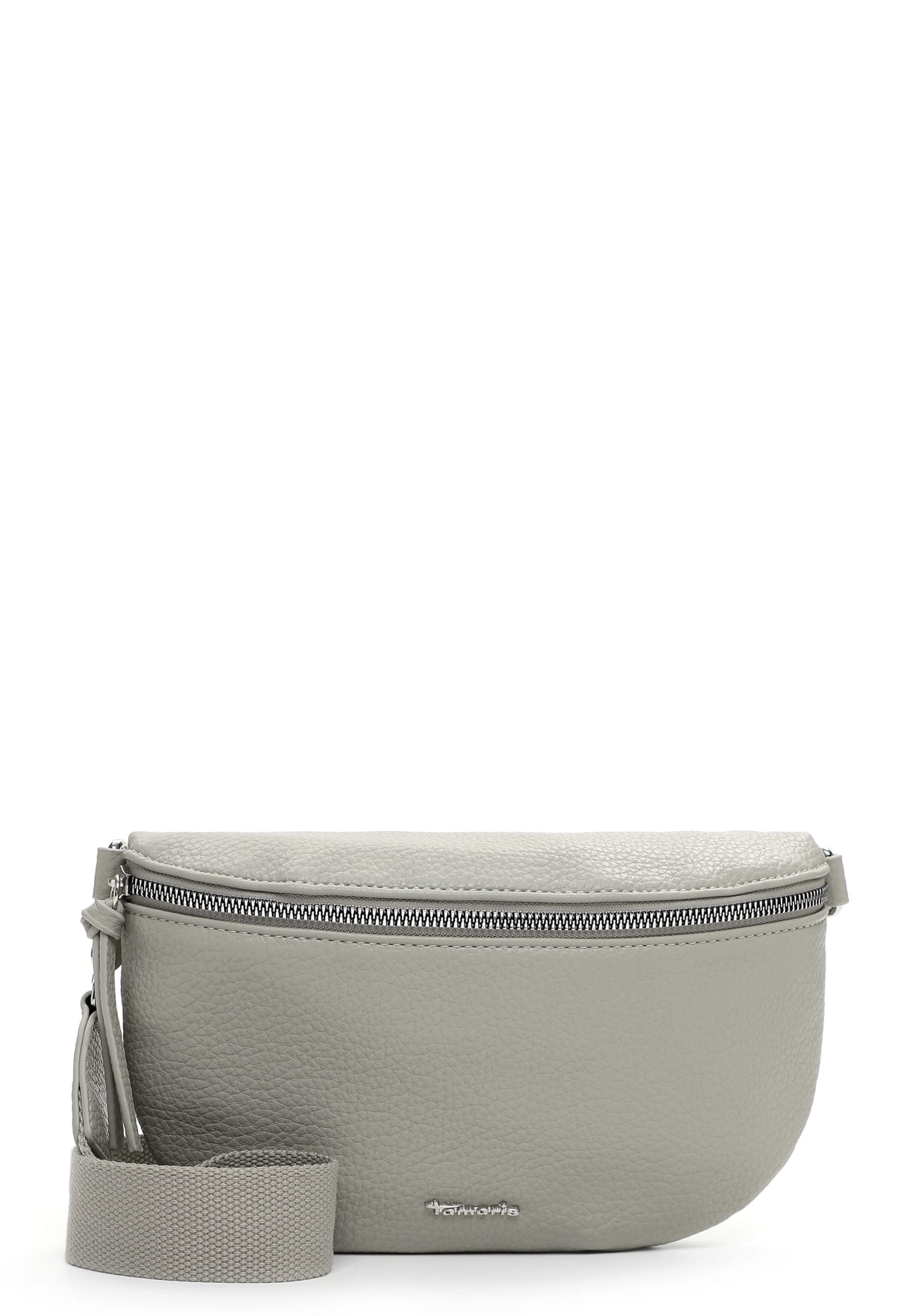 Tamaris Taška cez rameno 'Alessia' - Sivá: predná strana