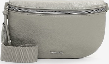 Sac bandoulière 'Alessia' Tamaris en gris : devant