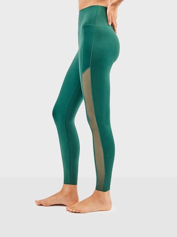 Gisela Слим Леггинсы в Зеленый
