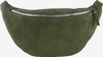 lePelou Heuptas 'VALENTINA XL' in Groen: voorkant