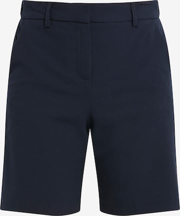 b.young Chino Pants in Blue: front
