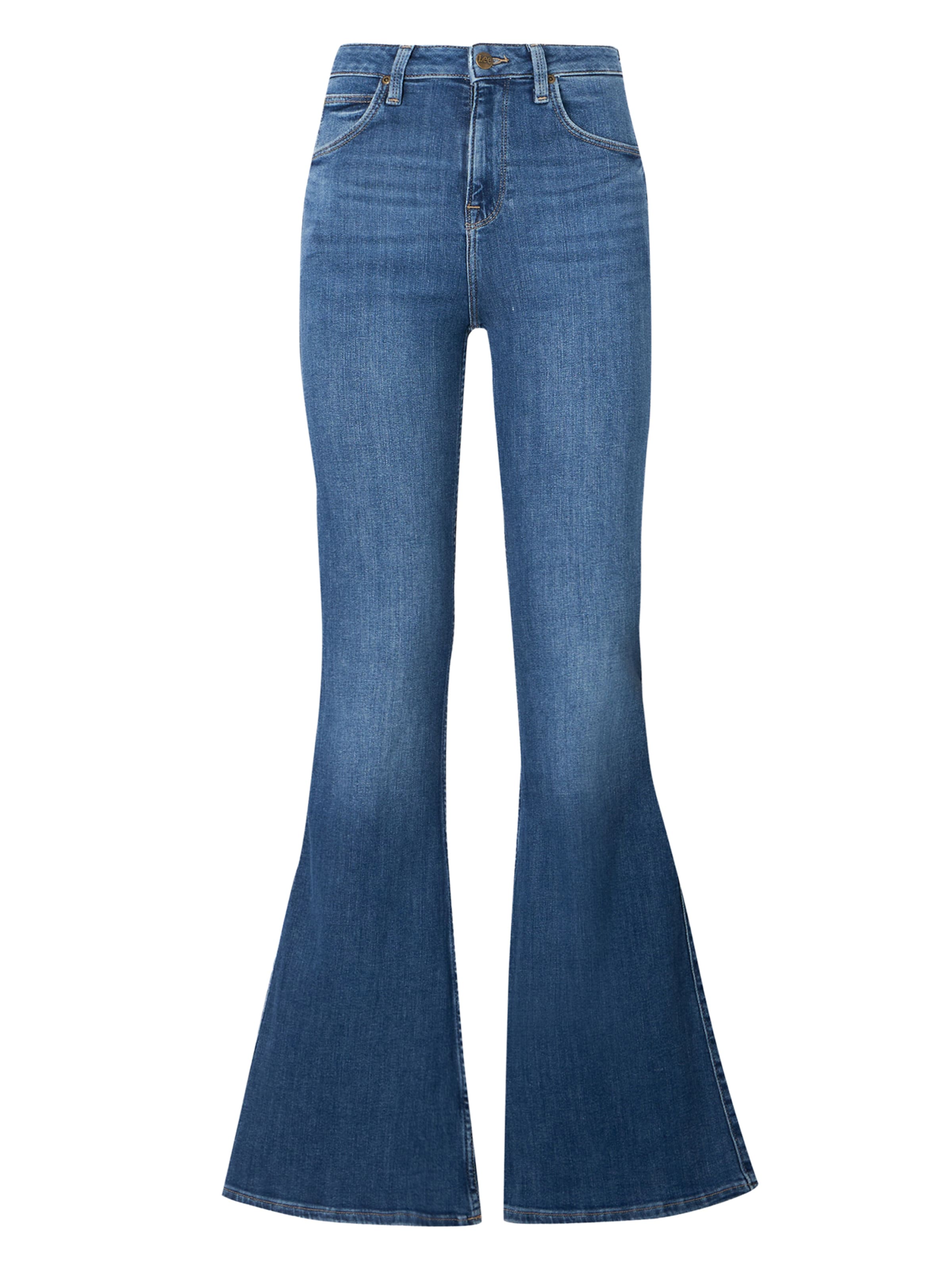 Lee - Vaquero 'BREESE' en azul: frente