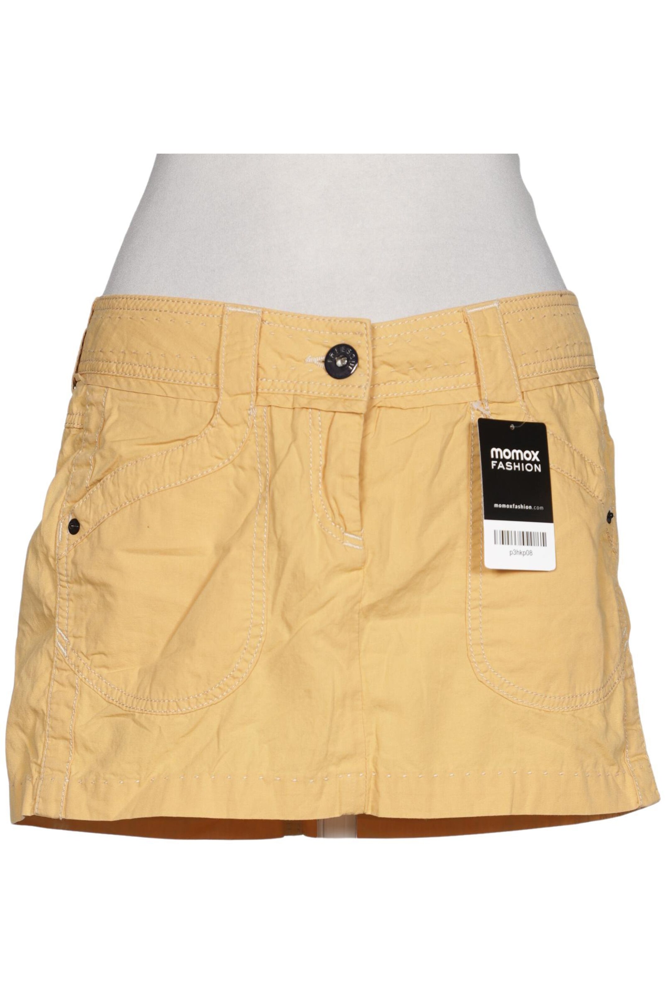 FREESOUL Skirt in S in Orange: front