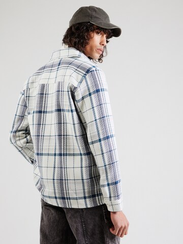 Only & Sons Jacke 'ONSPRESTON' in Weiß