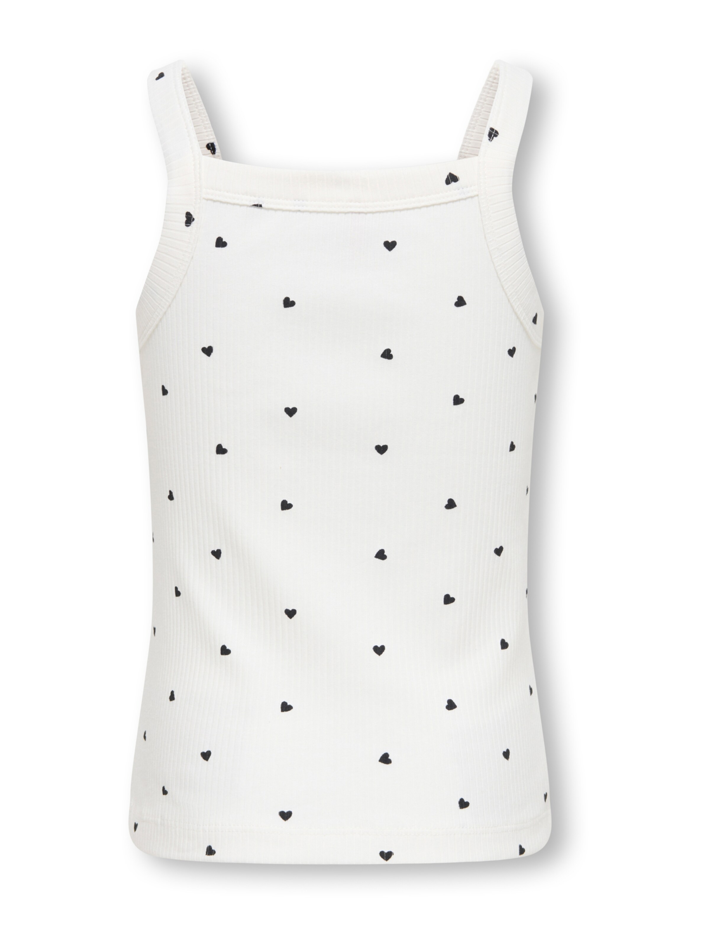 ONLY GIRLS Top 'KOGBELLA' - fehér