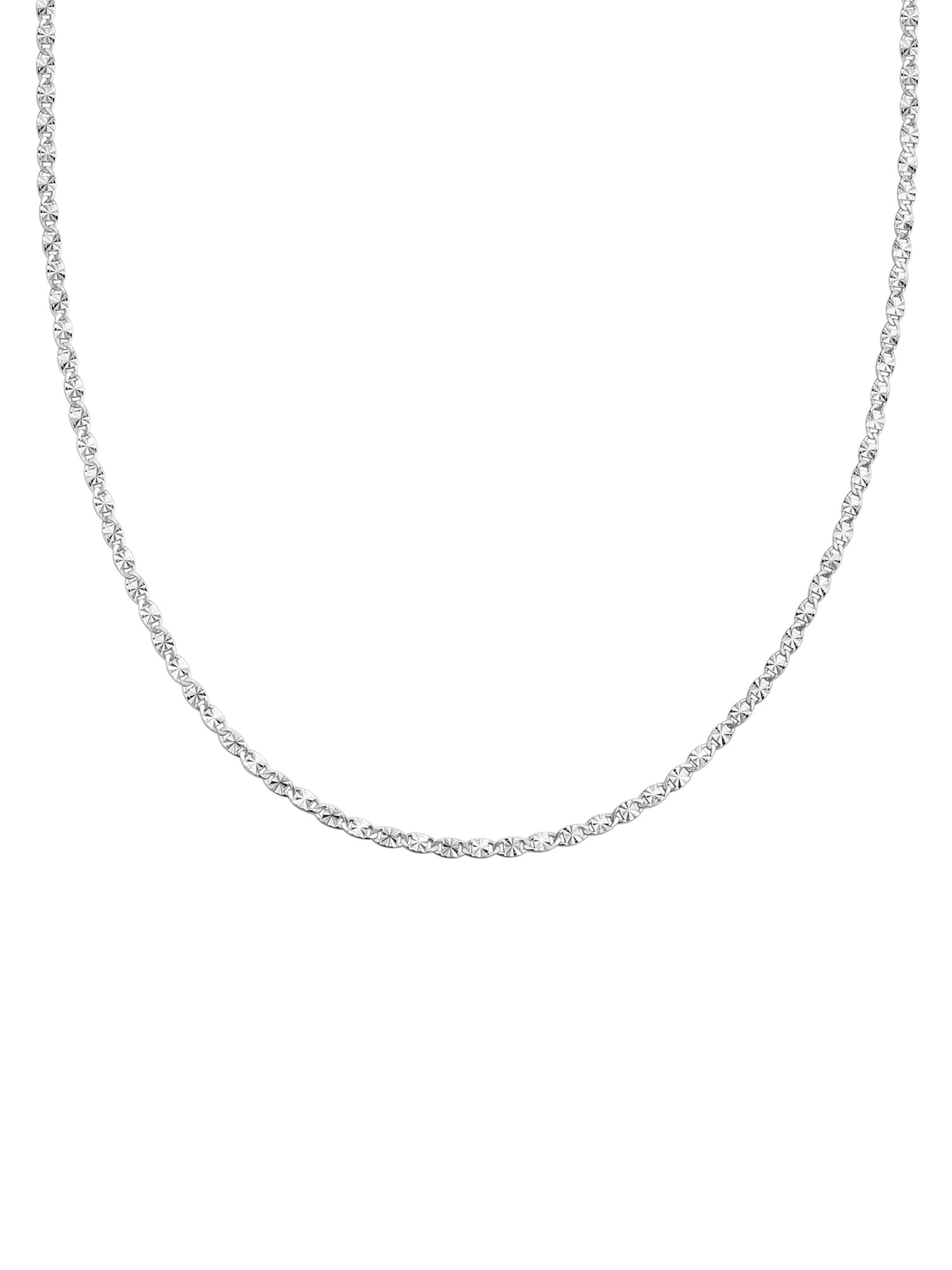 Chaîne Glanzstücke München en argent