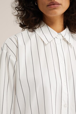 WE Studio Blouse in Wit
