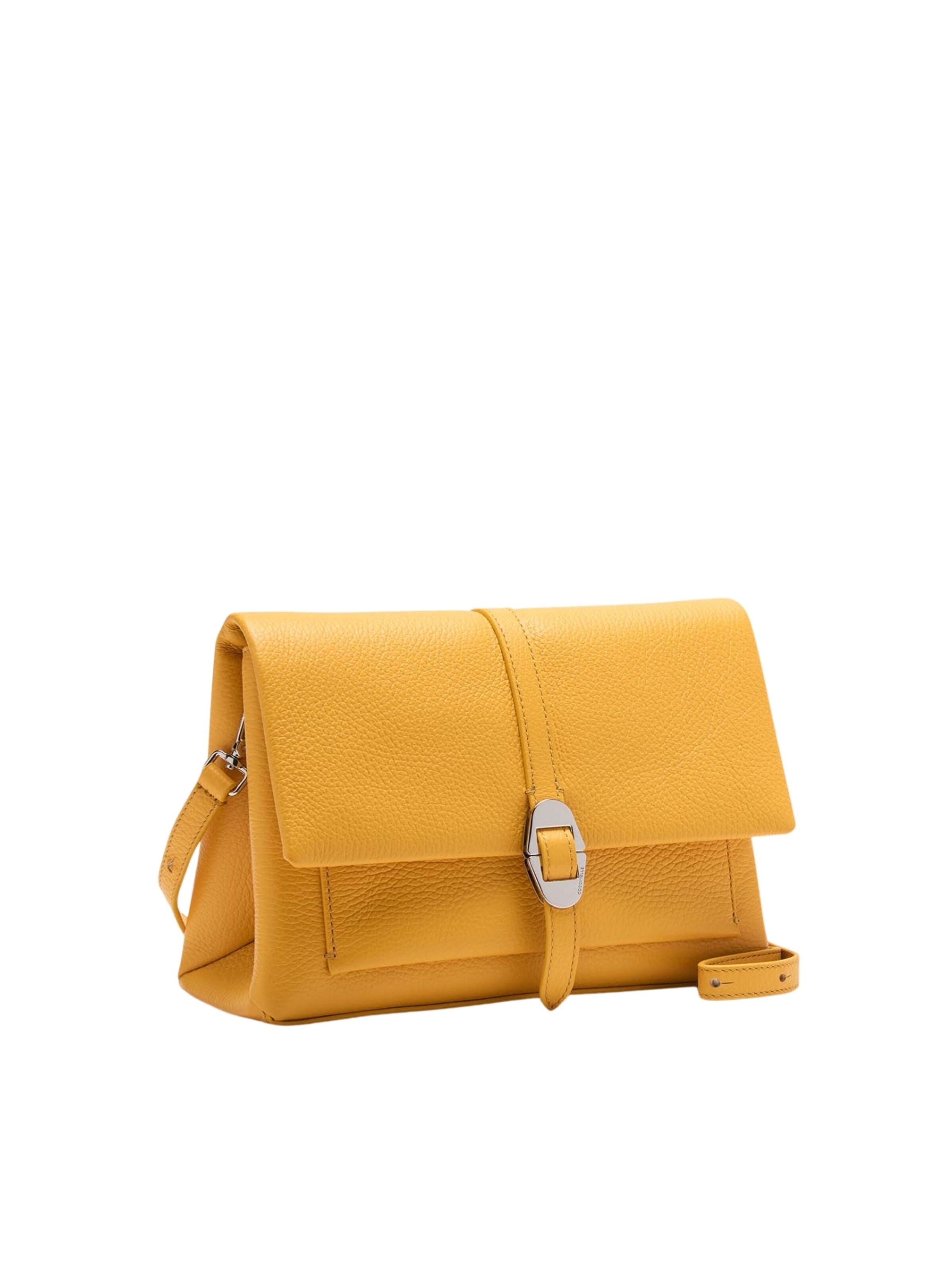 Coccinelle - Bolso de mano 'Coccinelle Dorian 3' en amarillo