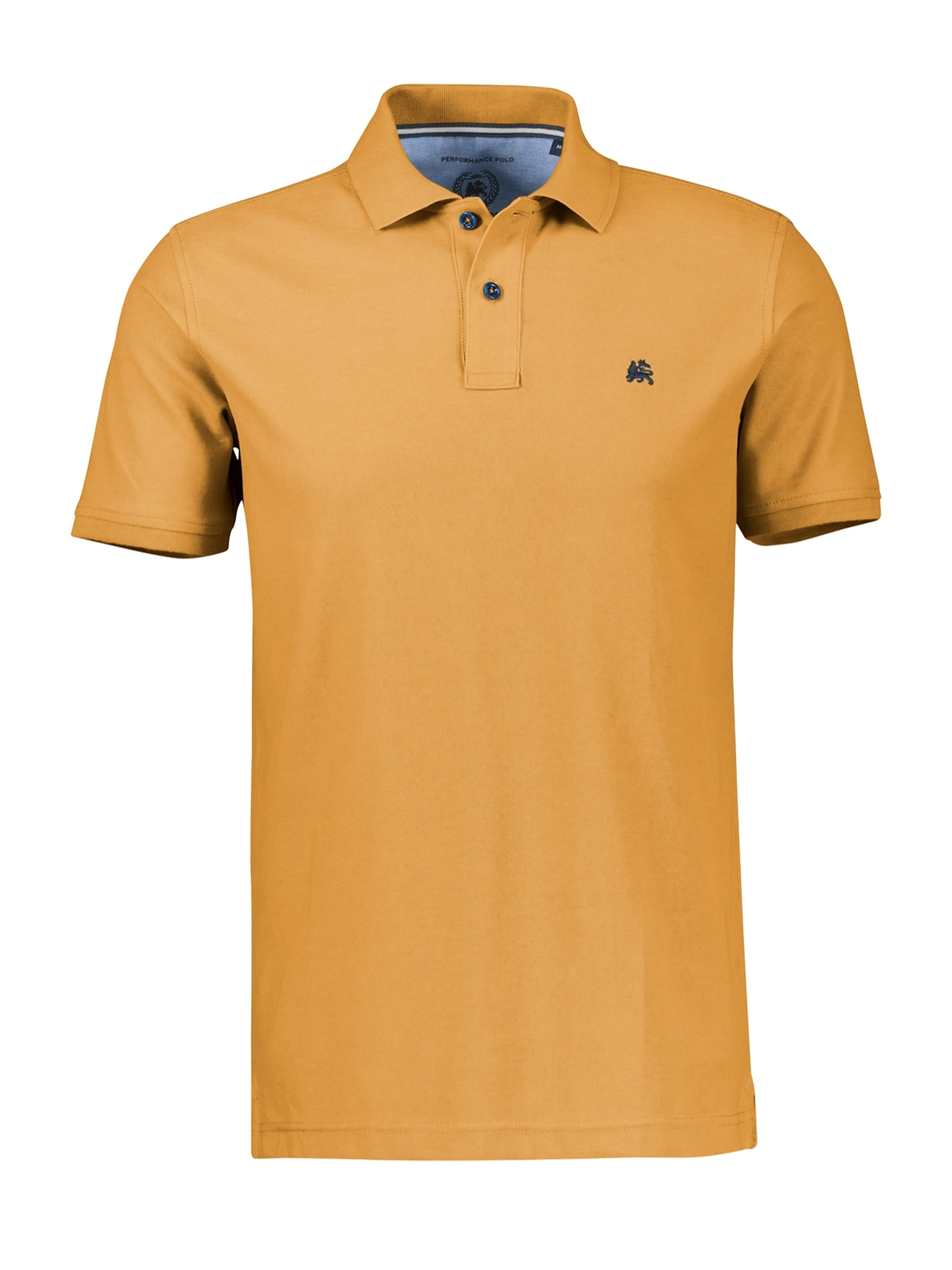 LERROS Shirt in Orange: front