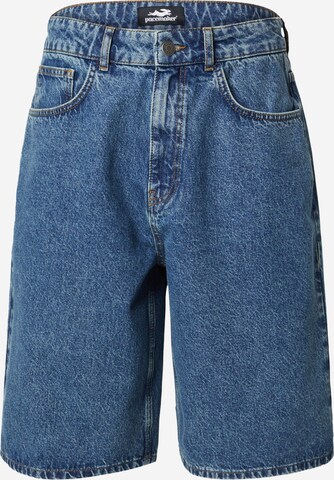 Pacemaker Loosefit Jeans 'Jarne' in Blauw: voorkant