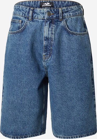Pacemaker Jeans 'Jarne' i blue denim, Produktvisning