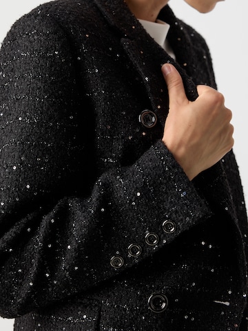Blazer 'MMBelize' di MOS MOSH in nero