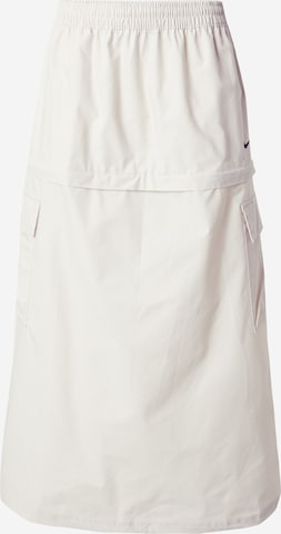 Nike Sportswear Rock 'Essential' in Braun: Vorderseite