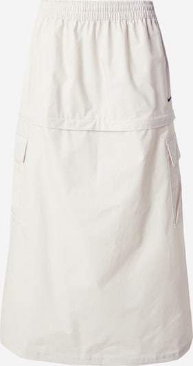 világosbarna / fekete Nike Sportswear Szoknyák 'Essential', Termék nézet