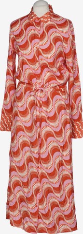 HERZENSANGELEGENHEIT Dress in XS in Orange: front