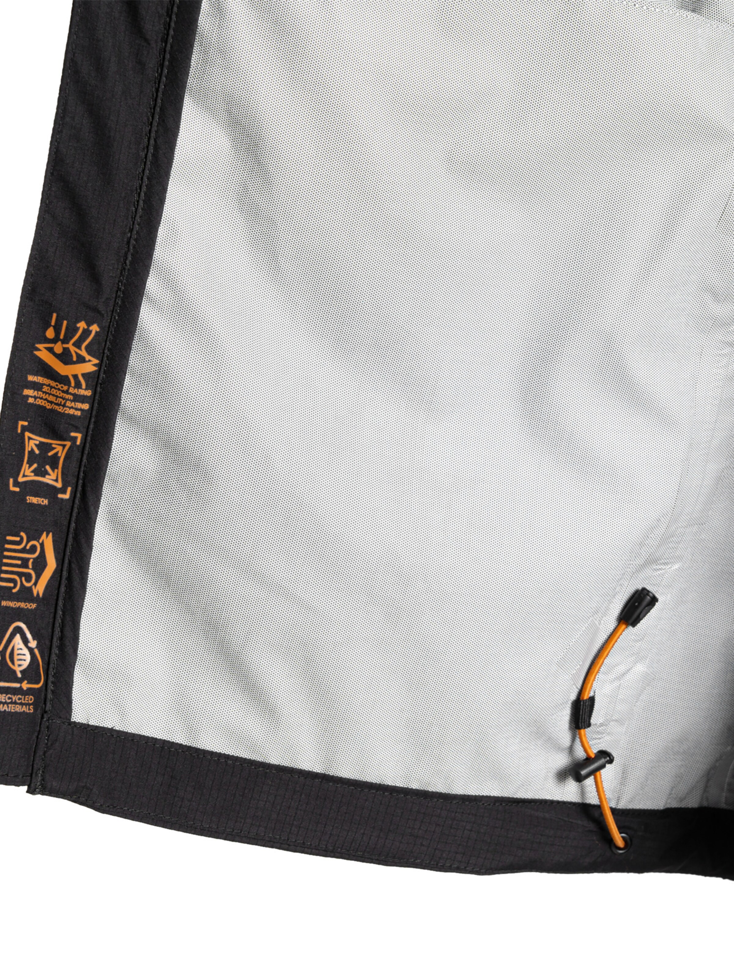 Giacca per outdoor 'Torrek Breathe Out' di DARE 2B in nero