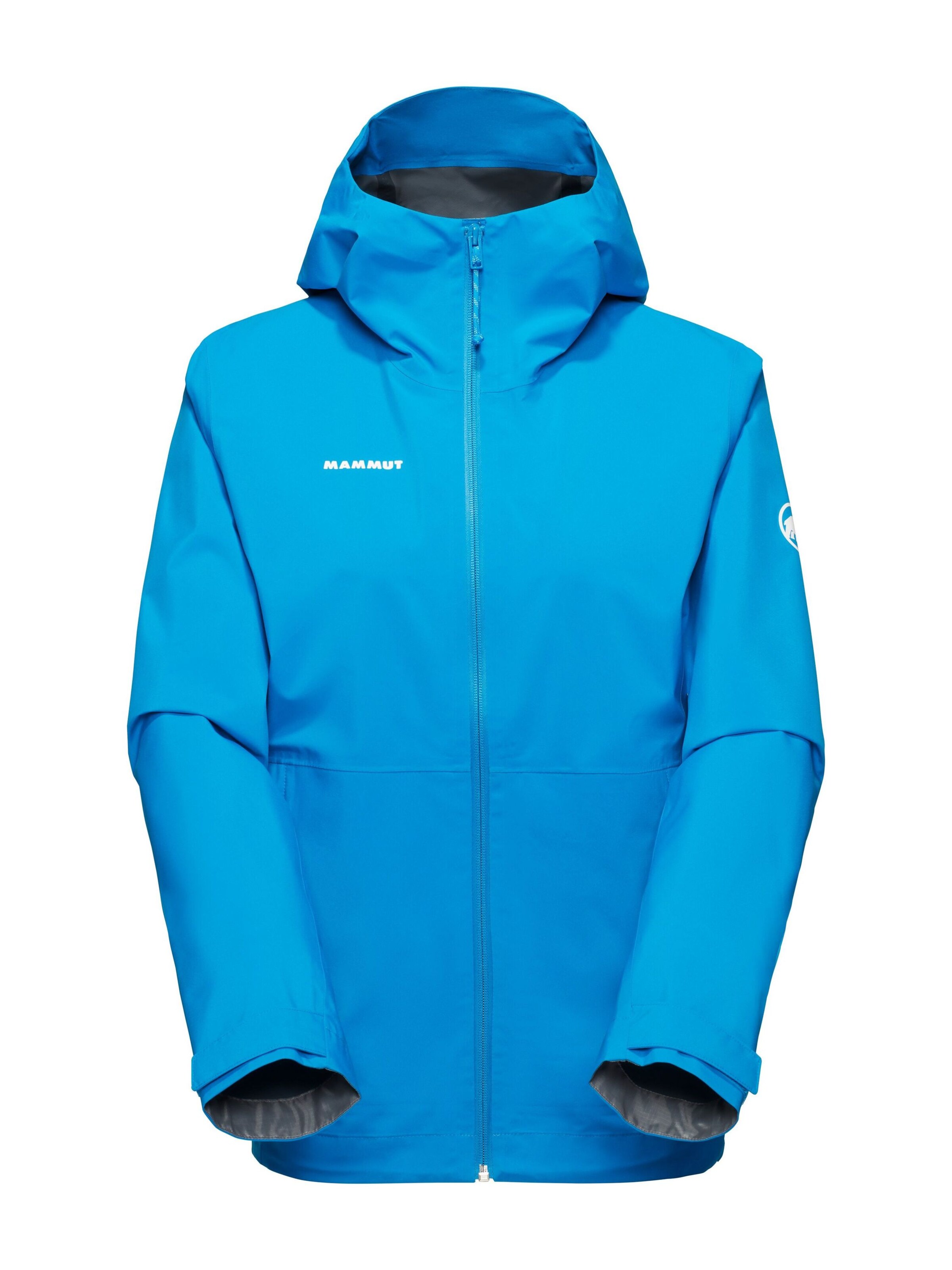 MAMMUT Outdoor Jacket 'Linard Light' in Blue: front