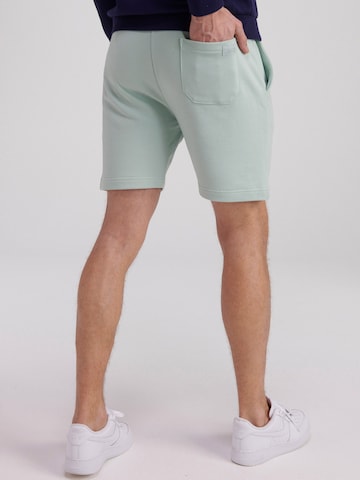 Shiwi Regular Shorts 'Steve' in Blau