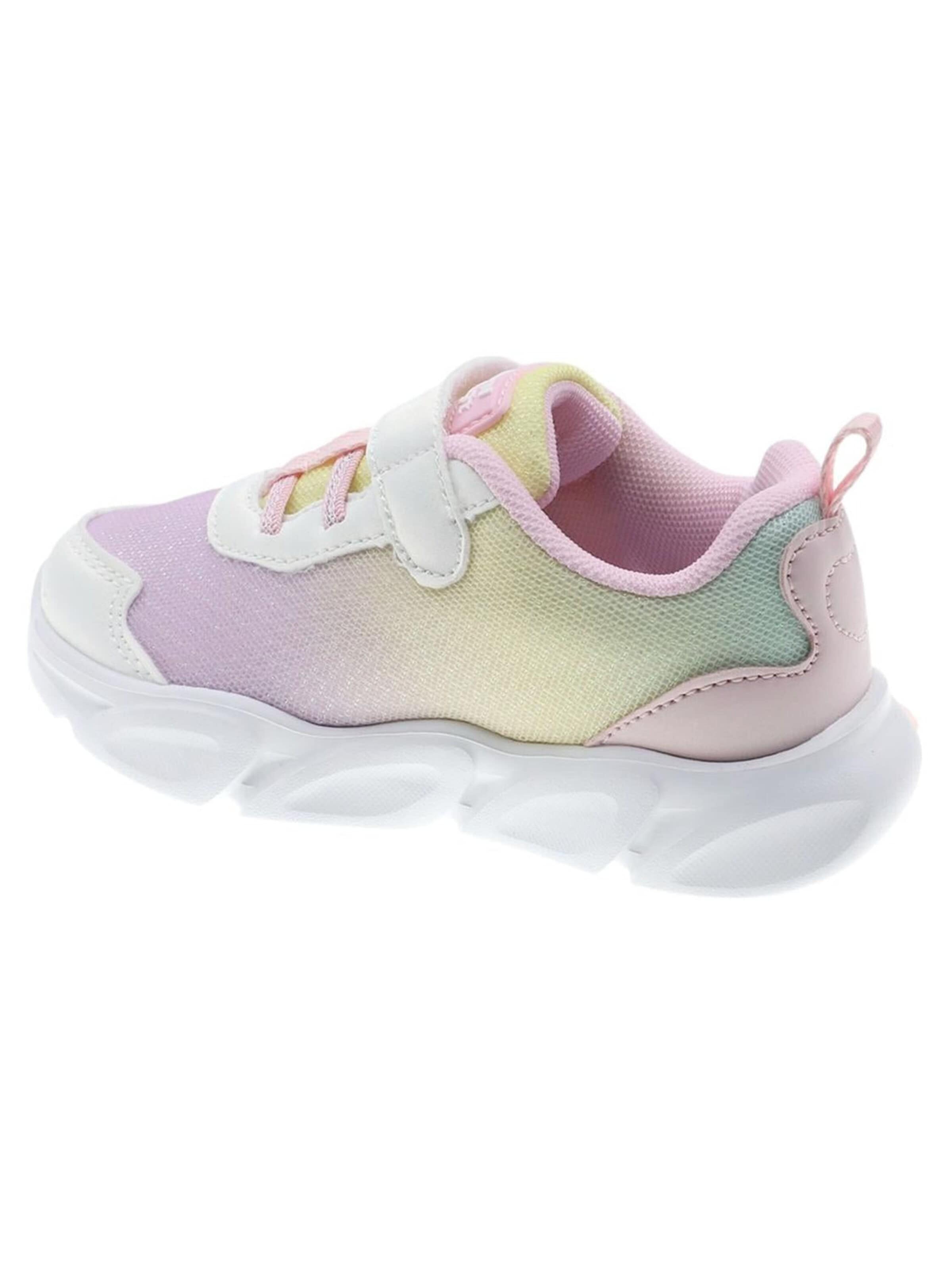 Sneaker 'Lighting' di Beppi in rosa