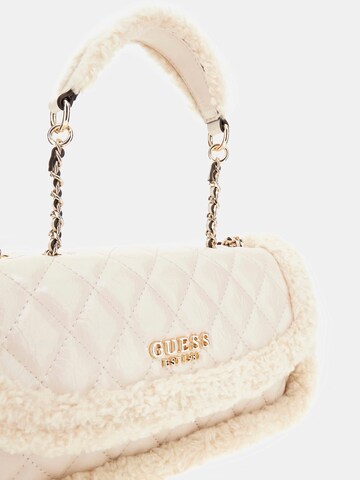 Sac à bandoulière 'Cristi' GUESS en beige