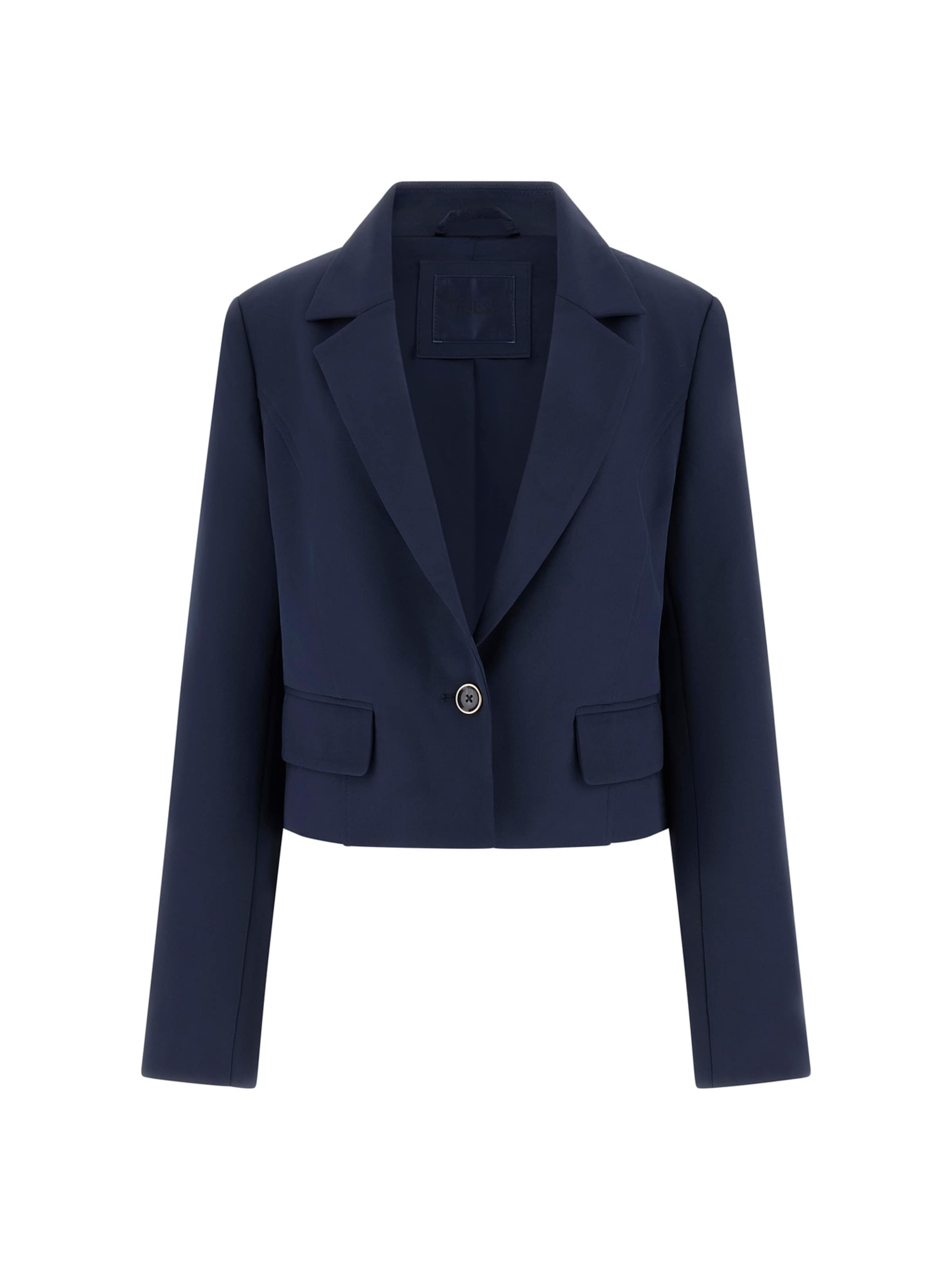 zils GUESS Žakete 'LEILA': no priekšpuses