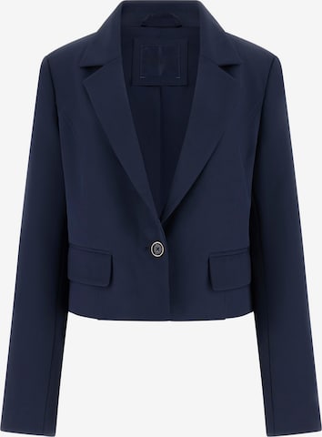 GUESSSako 'LEILA' - plava boja: prednji dio