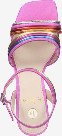 LA STRADA Sandals in Pink