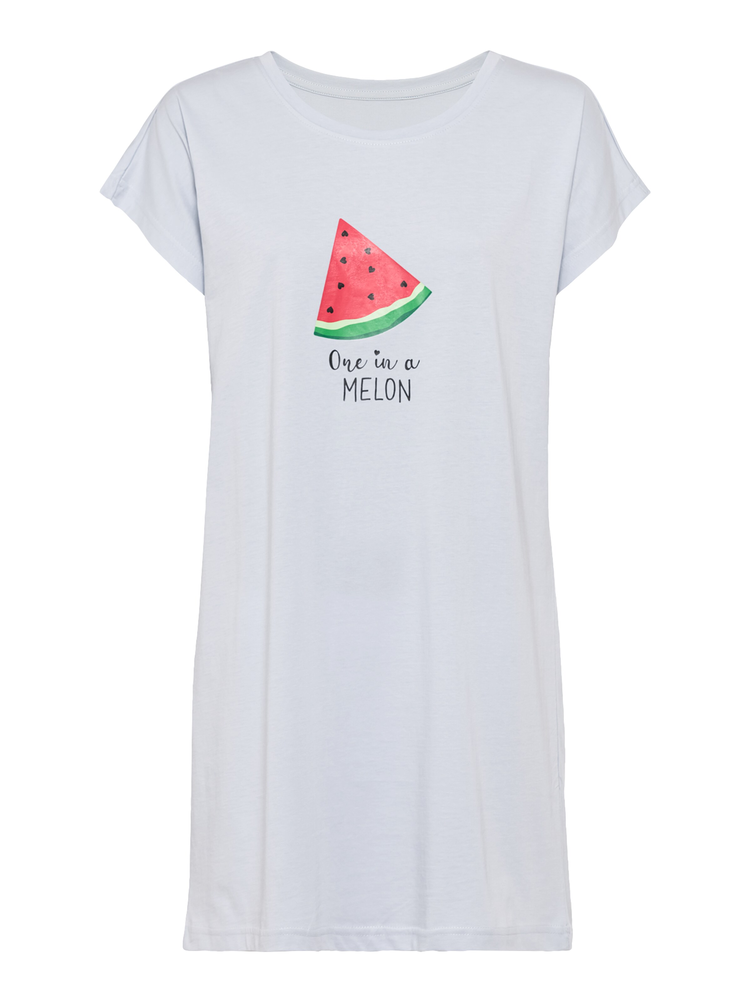 Robe VIVANCE en bleu : devant