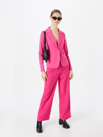 ICHI Blazer 'Kate' in Pink