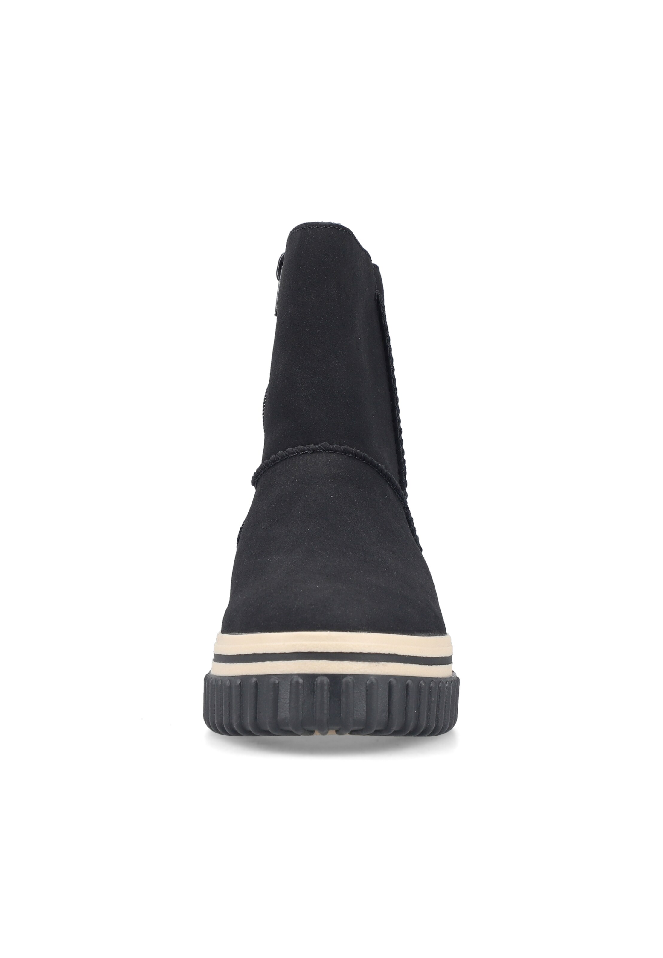 Bottines ' Y6364 ' Rieker en noir