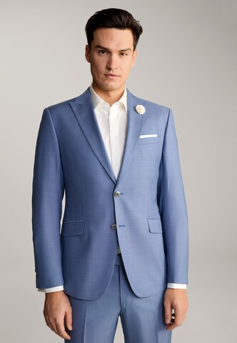 Coupe slim Veste de costume 'Wedding Hawker' JOOP! en bleu : devant