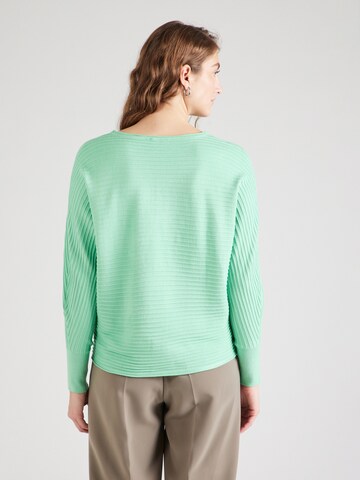 Pull-over s.Oliver en vert