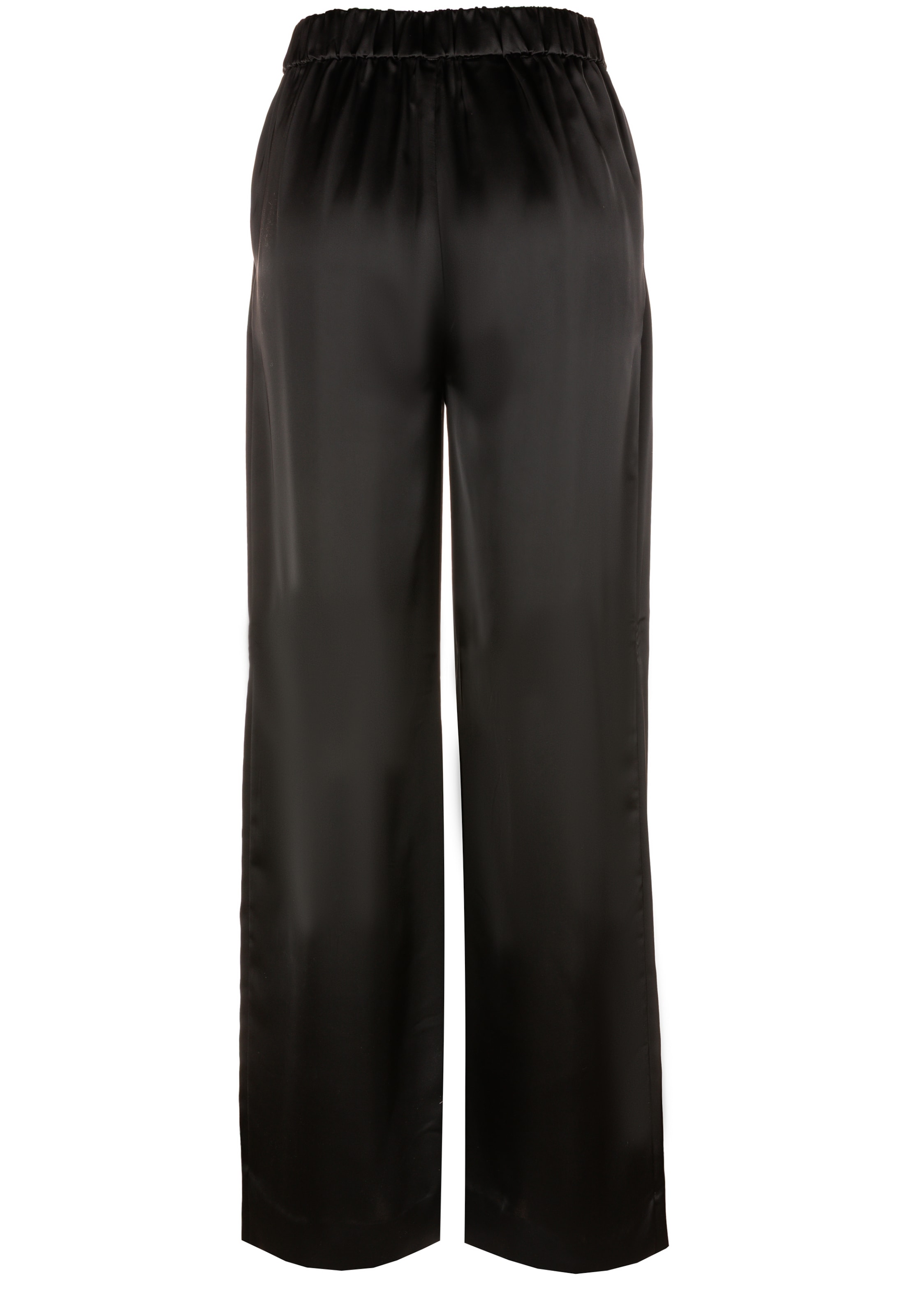HUGO Regular Hose 'Haseli-1' in Schwarz