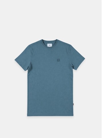 Gabbiano Shirt in Blauw: voorkant
