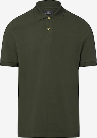 Nils Sundström Shirt in Green: front
