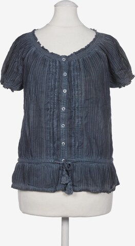 Superdry Bluse S in Blau: predná strana