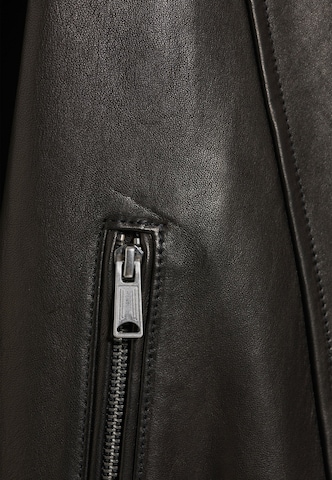 WEEKDAY Between-season jacket in Black