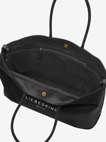 Liebeskind Berlin Torba shopper 'Chelsea' w kolorze czarny