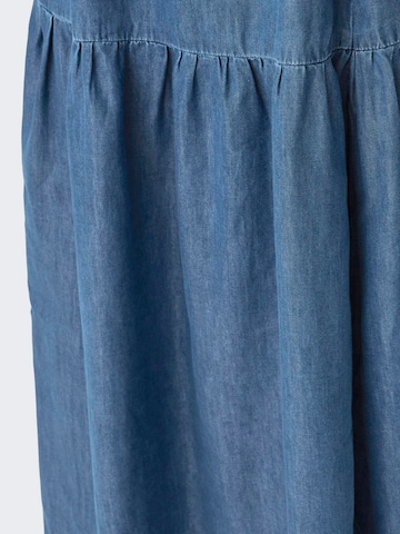 ONLY Spódnica 'PIA BEA' w kolorze niebieski