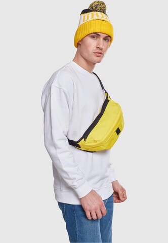 Sacs banane Urban Classics en jaune