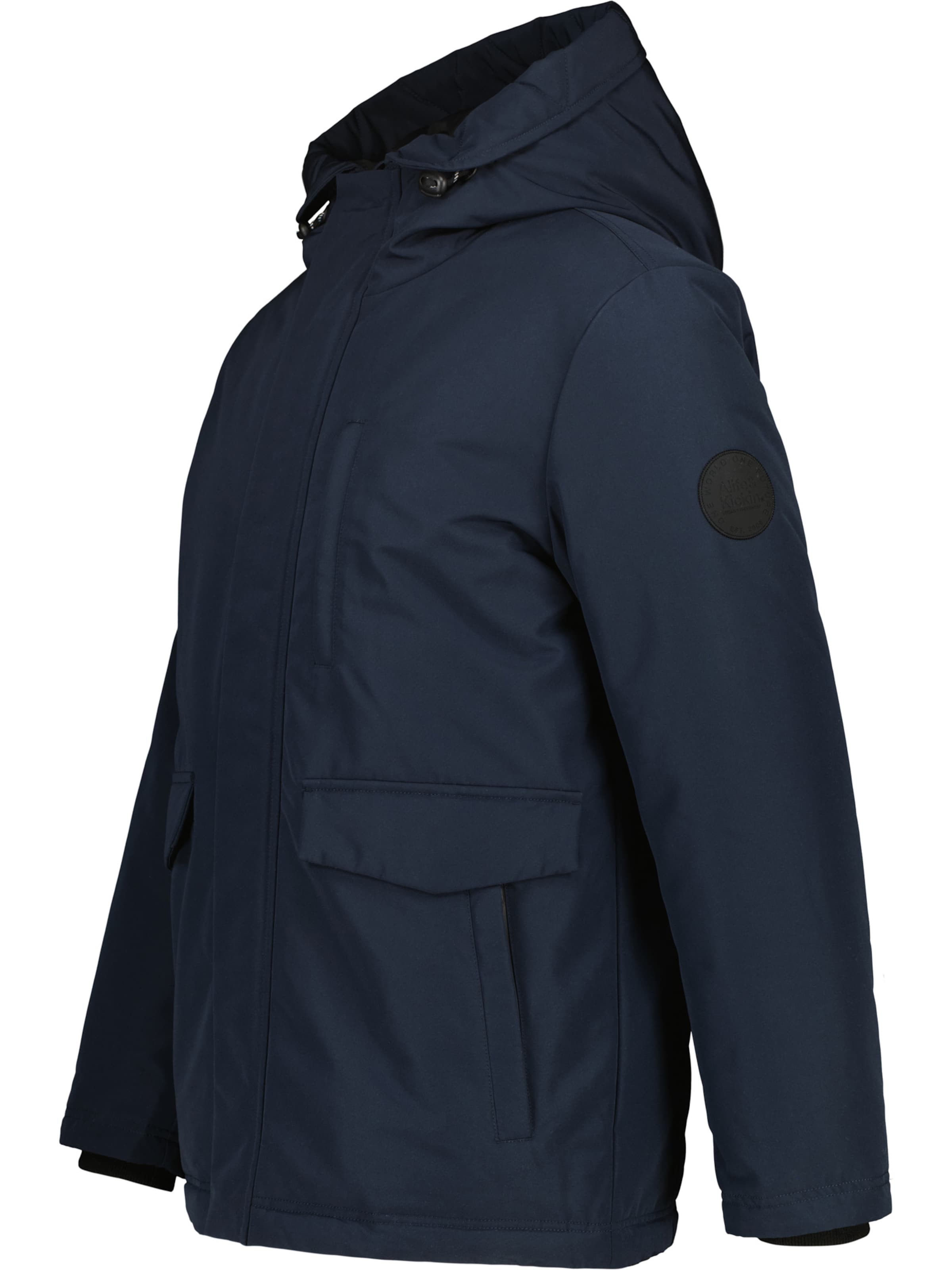 alife & kickin - Chaqueta de invierno 'NilasAK A' en azul