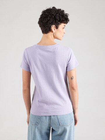 LEVI'S ® Shirt 'PERFECT' in Lila: terug
