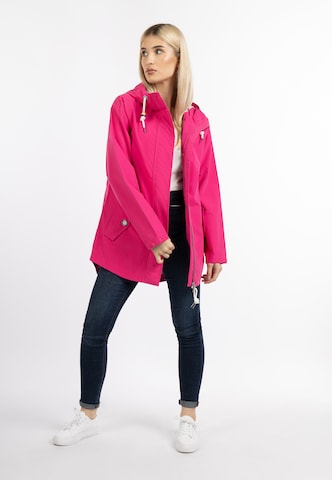 Veste fonctionnelle Schmuddelwedda en rose