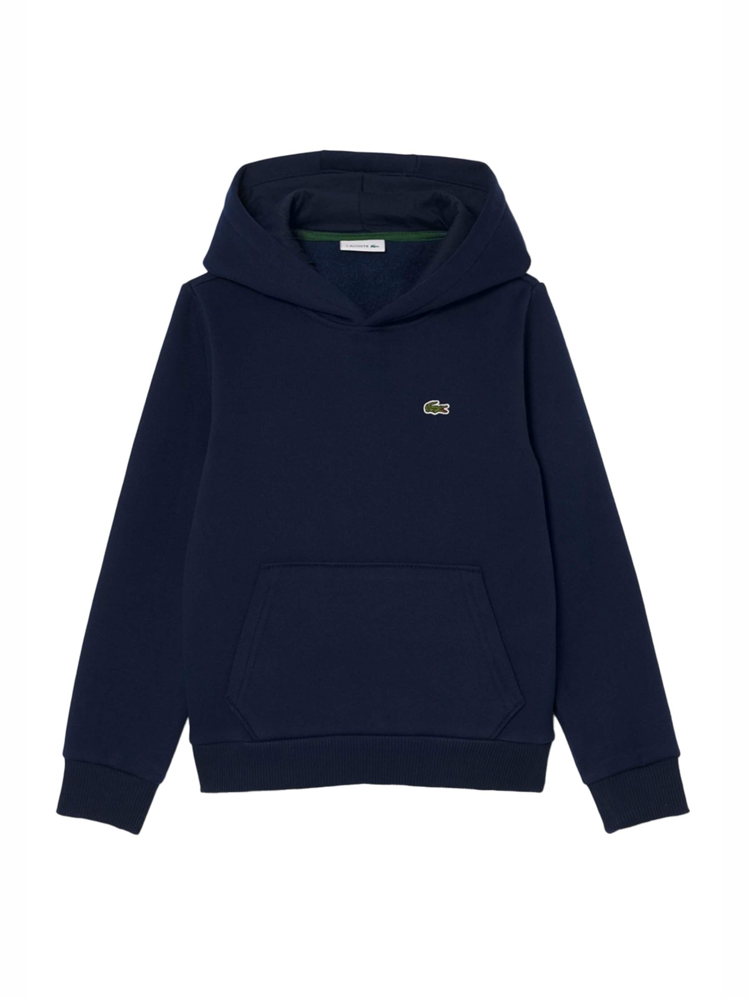 LACOSTE Sweatshirt‌‌‌‌‌‌‌‌ in Blau: Vorderseite