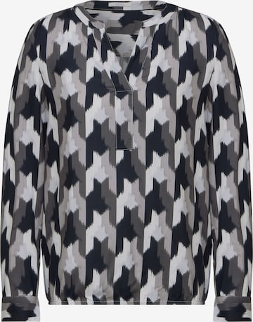 CECIL Bluse in Schwarz: Vorderseite